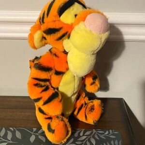 Vintage Fisher-Price 2000 Tigger Plush